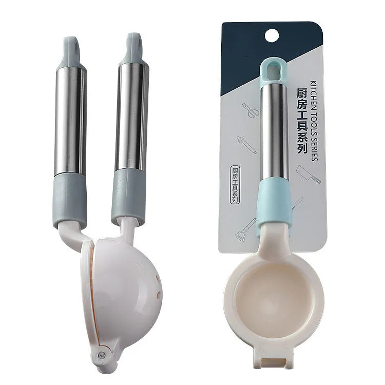 USSE Premium Quality Manual Lemon Squeezer Lemon Lime Squeezer Hand Juicer Lemon Squeezer
