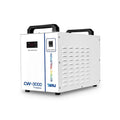 TEYU Mini Industrial Chiller CW-3000  Basic Passive Cooling for CO2 Laser Engraving Machine