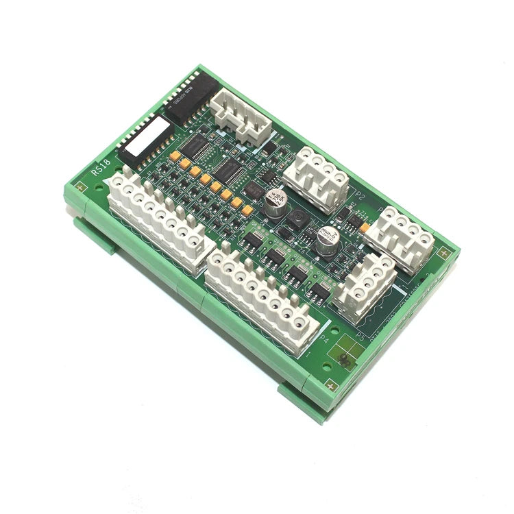 RS18 Communication Board GBA25005C1 Elevator Controller Parts for Hotels