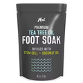 Wholesale Tea Tree Oil Foot Soak with Epsom Salt Coconut Oil & Stem Cell for Stubborn Smelly Foot Odor
