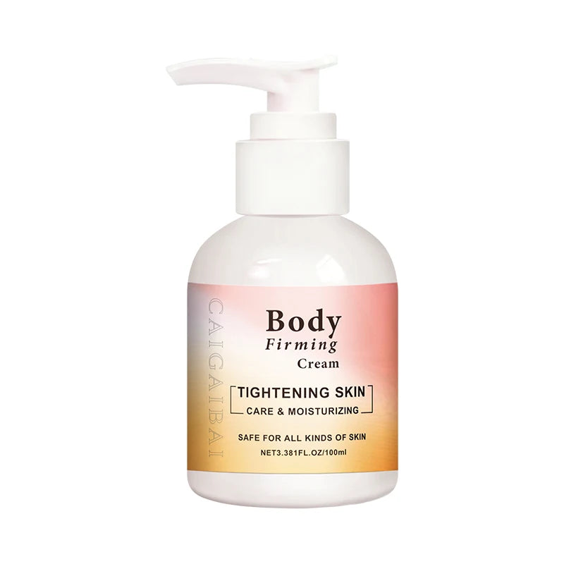 Healthy Firming Cream Professional Body Care Anti Cellulite Waist Arm Hips Legs Firming Smooth Slimming Cream Manufacturer