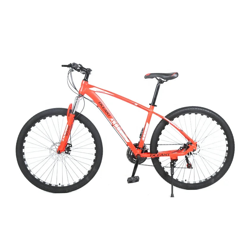 KWO China Popular Student Cycling Helmet Aluminum Alloy Frame Speed Mtb Handlebar Wheel High Performance Pedals 29 In Mountain Bike