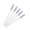 Gmagic Easy Application Disposable Eyelash Eye Lash Makeup Multi Color Brush Mascara Wands for Eyelash Curl