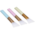 2024 Wholesale Premium Face Brush Makeup High End Custom logo Private Label Silicone Single Makeup Brush