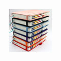 Custom Printing PU Leather Notebook