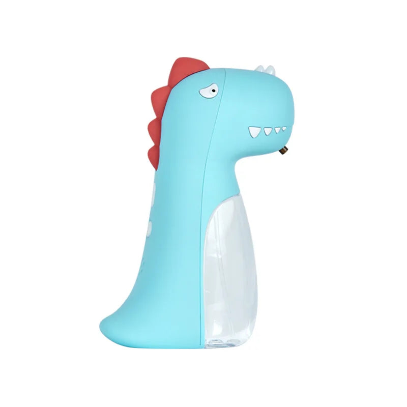Music Automatic Foaming Soap Dispenser Cute Dinosaur Touchless Soap Dispenser