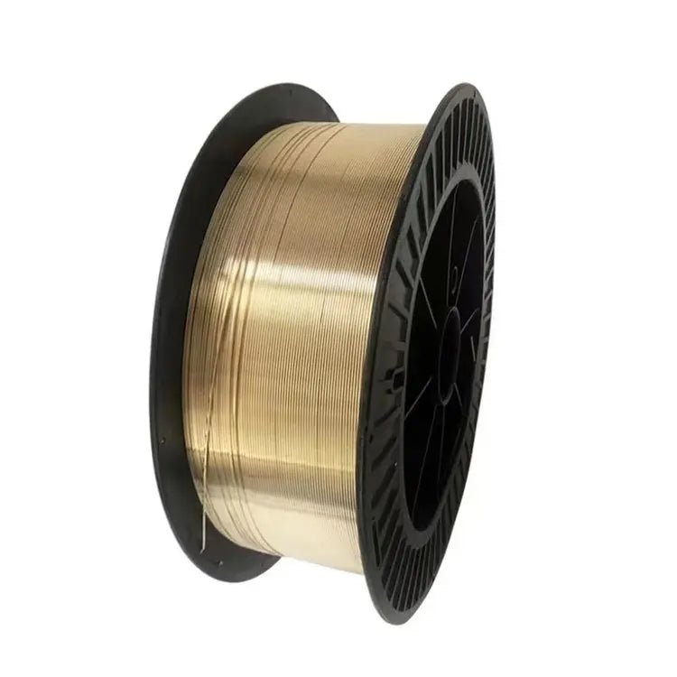 Copper Alloy Brass Bronze Copper Welding Wir2.5mm 3.0mm 5.0mm CuZnSn brass welding wire