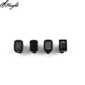 Wholesale Cheap Factory Price Universal Mini Guitar Tuner Closed Chrome Giutar Machine Clip on Tuner for Electric Guitars Tuners