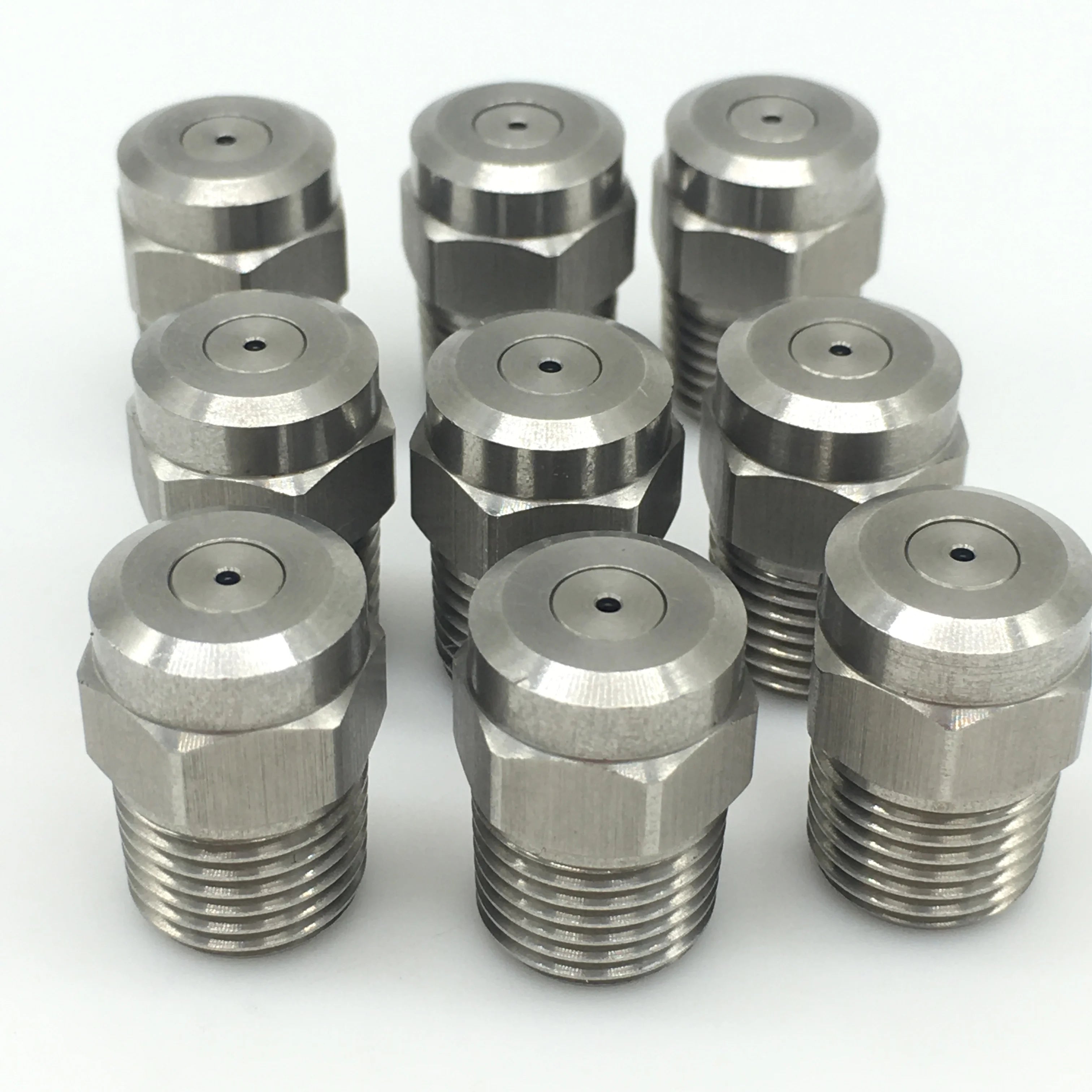 1/4inch Male Thread High Pressure Nozzles for Misting Spray