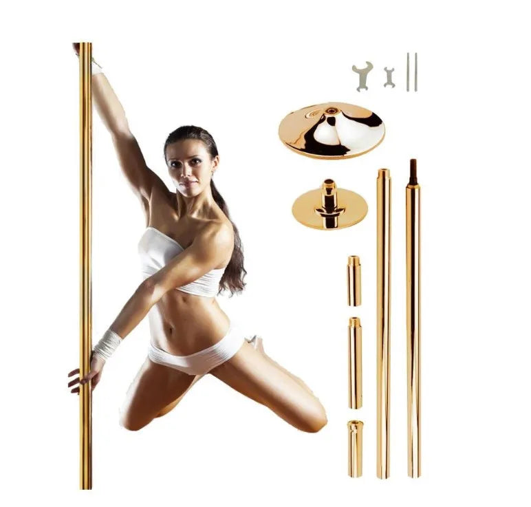 Light up Stripper Pole Stage 1 Moq