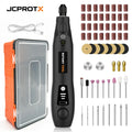 Electric Grinding Pen 3 Speed Variable Mini Rotary Tool USB Rechargeable Engraving Polishing Carving Drill Accessories Set MegaBDM