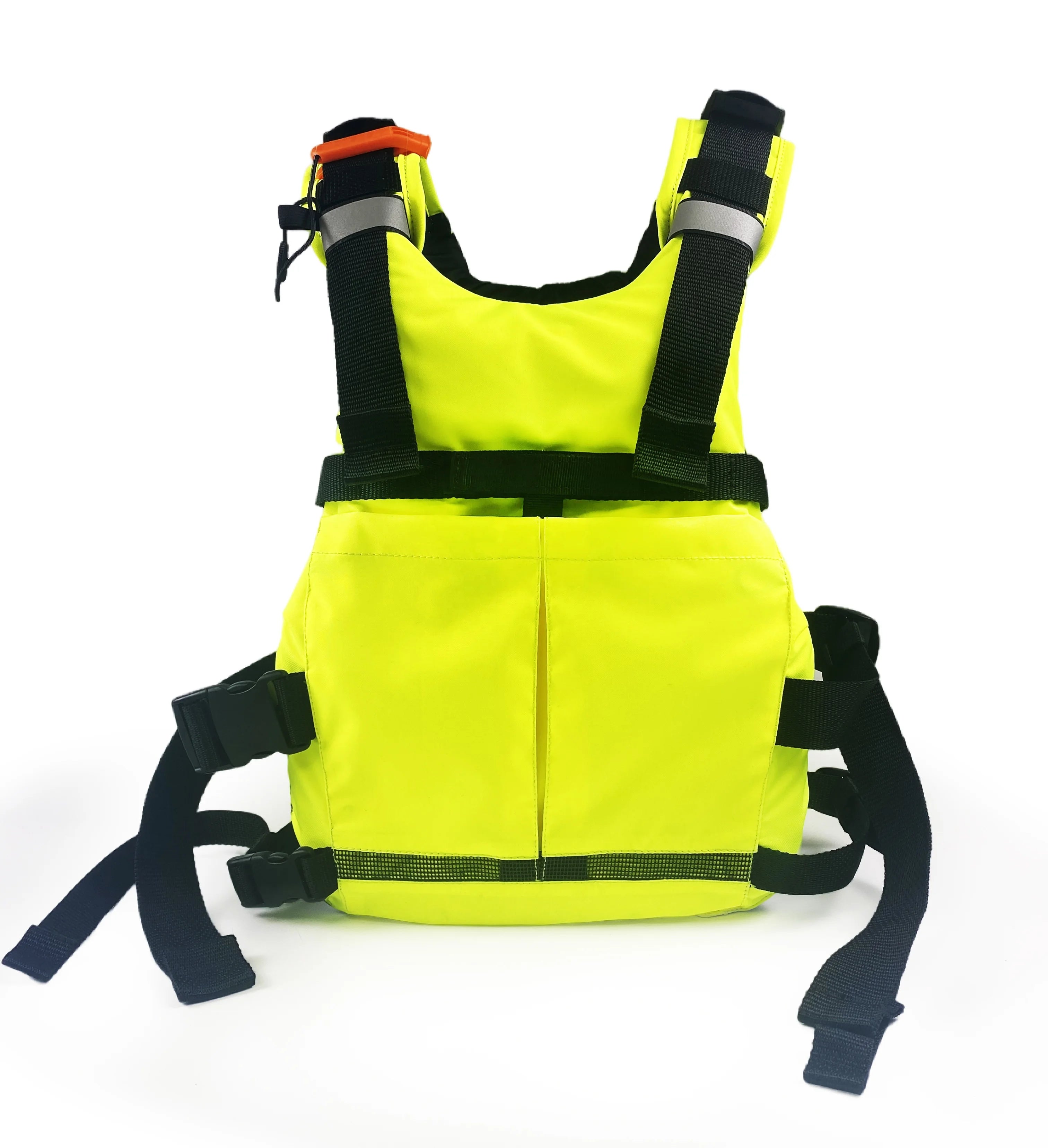 Water Sport Adult Life Jacket Surfing EPE PVC Foam Fishing Rafting Life Vest Jacket