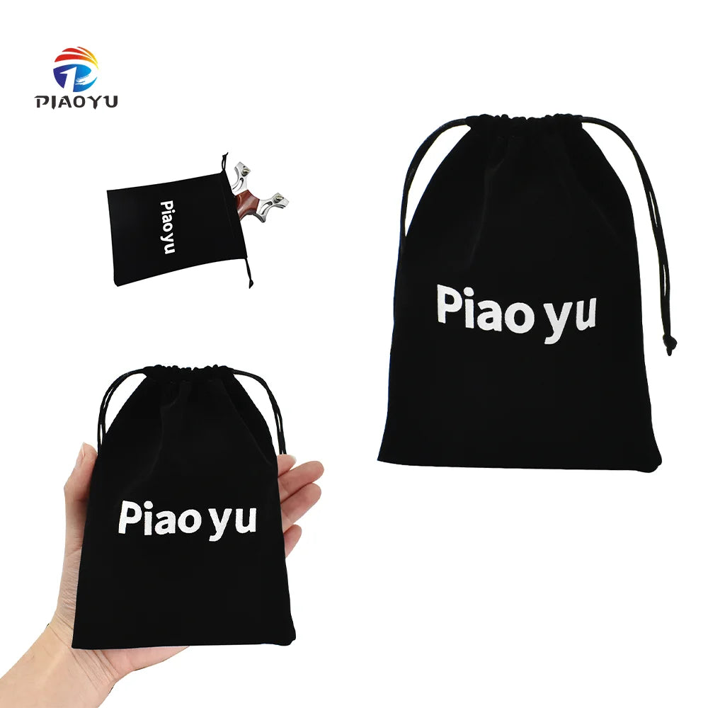 PIAO YU Customised Slingshot Bag for Easy Carrying Outdoor Other Shooting Products Slingshot Accessories