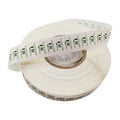 Custom Clear Bopp Waterproof Package Labels Printed Decoration Roll Label Stickers Printing for Chemical Product