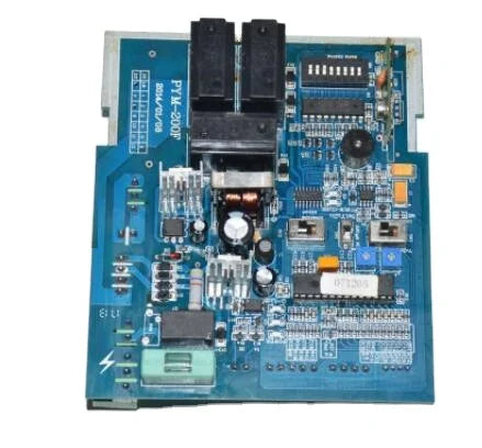Cricuit Board for 1800kg Model Only Sliding Gate Opener Control Board AC220V /110V Extra Atomatic Door Operators