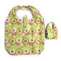New Custom Expandable Tote Bag Folding Shopping Bag Reusable Grocery Food And Vegetable Bag