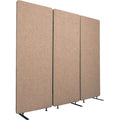 European Carved Polyester Sound Absorbing Acoustic Panels Noise Cancelling Wall Panels Office Dividers Room Partition