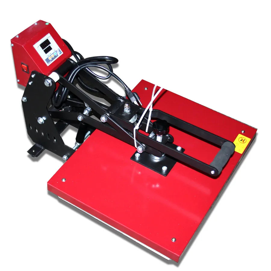 Topjlh Sublimation Heat Press Machine 40x50 Heat Press Transfer Machine T Shirt Heat Press Transfer Printing Machine