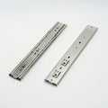 3-Fold Heavy Duty Hydraulic Rail Drawer Slide Soft Close 53mm 3-Fold Sliding Rail for Factory Drawers Drawer Slide