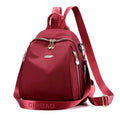 Personalized Chinese Ethnic Design Waterproof Oxford Women Schoolbag Casual Outdoor Bag