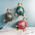 Jewelry Vintage Rhinestone Cute Turtle Brooch Fashion Animal Coat Brooch