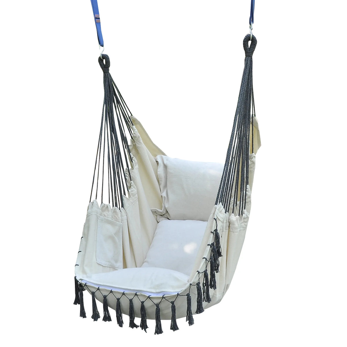 Custom Support Low Moq High Quality Outdoor Swing Hammock Chair