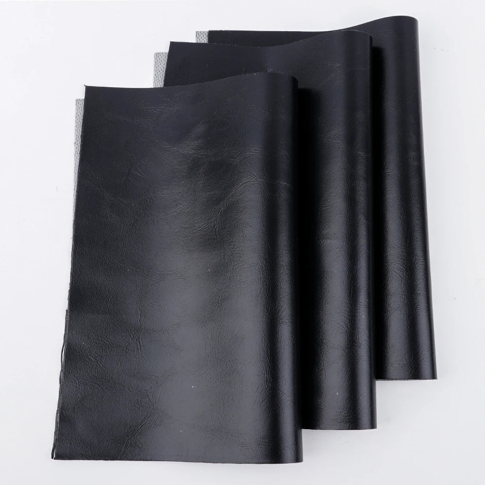 0.6mm Nappa Pattern PVC Leather Embossed Waterproof Elastic for Car Seat Cushion & Sofa Mould-proof with Very Cheap Price