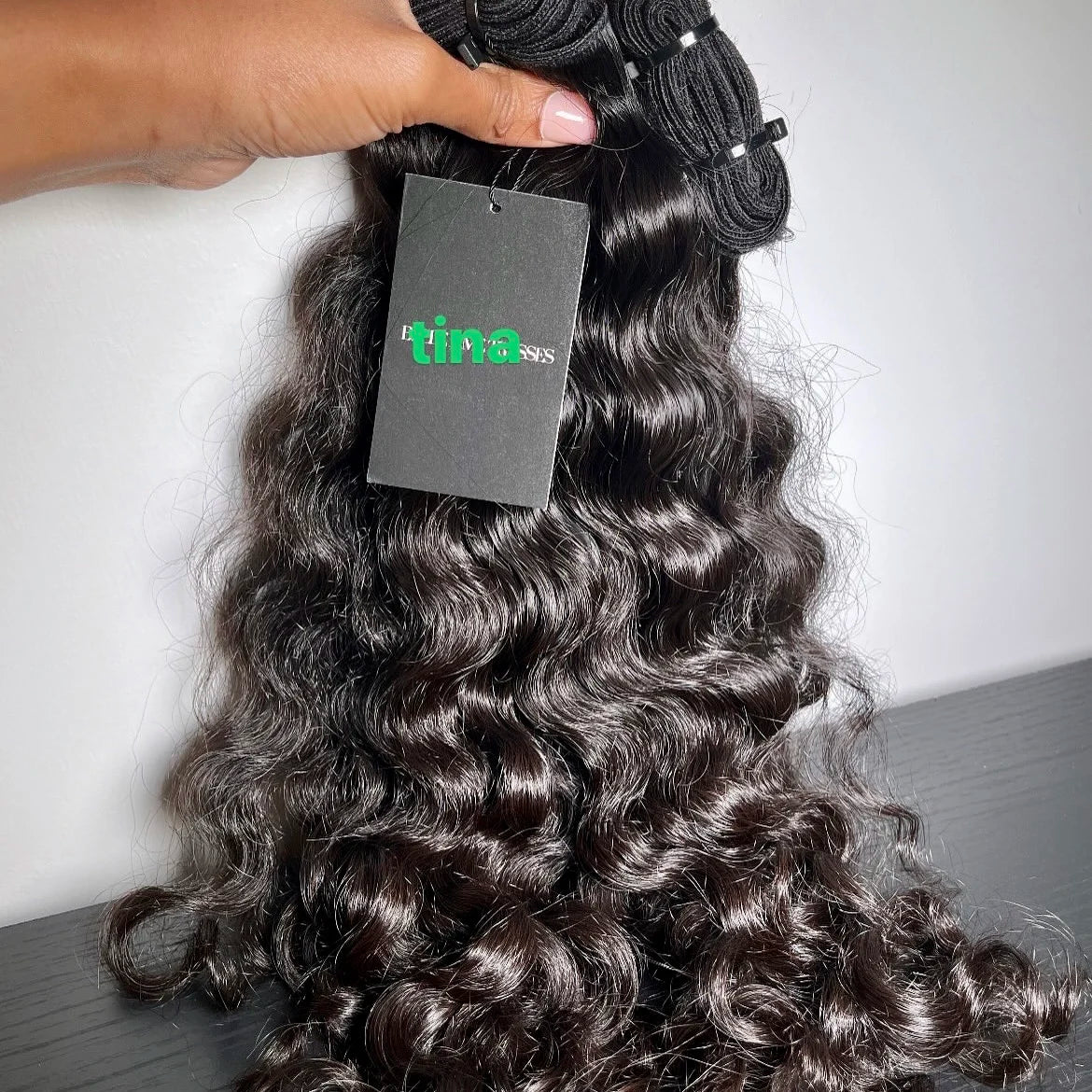 Cuticle Aligned Raw Burmese Curly Human Hair Bundle Vendor Tina Raw Indian Curly Vietnamese Cambodian Wavy Natural Curly Hair MegaBDM