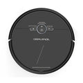 OEM Wet Dry Robot Vacuum Cleaner Strong Suction 20mm Climbing Ability Gyroscopes Navigation HEPA Filter for Household Use