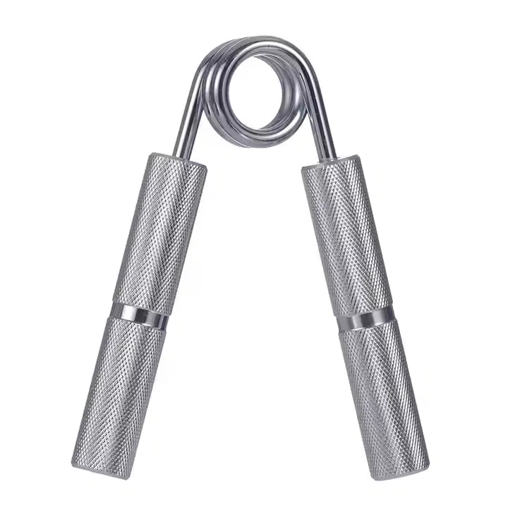 Adjustable Aluminum Hand Grip Trainer for Finger Strengthening Portable Fitness Exerciser for Wrist and Finger Muscles
