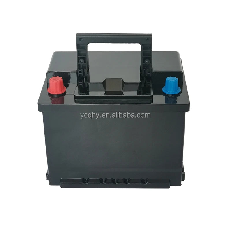 Car Battery box Mf L2-400 12V 40Ah Lead Acid Battery box AGM-60 H5-60 battery box in auto parts