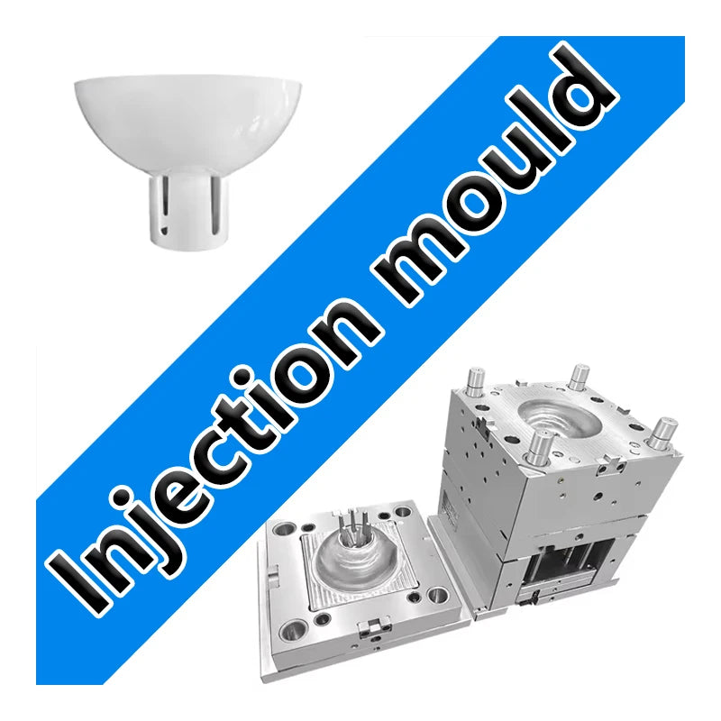 United States Europe Country Hair Dryer Enclosure Housing Shell Plastic Moulded Parts Injection Molding Tooling