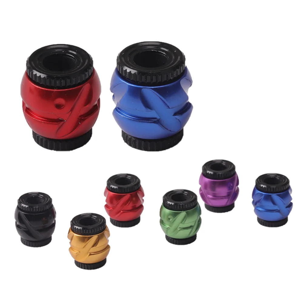 1pc 37/45 Degree Archery Bow Accessories Variable Diameter Size Adjustable Peep Sight for Compound Bow MegaBDM