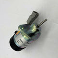 Excavator Parts Fuel Shutdown Solenoid Valve 1E369-60011 PS45CZ393 for Engine V2607 V3307 Excavator