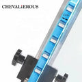 CHEVALIEROUS Industrial DIY Grade 10-15mm Gypsum Board Cutter 11 Bearings Double Blade Stainless Steel OEM/ODM Customized