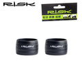 RA137 RISK Silicone Bicycle Handlebar Tape Fixed Ring Fixed Gear MTB Road Bike Handlebar Tape Ring