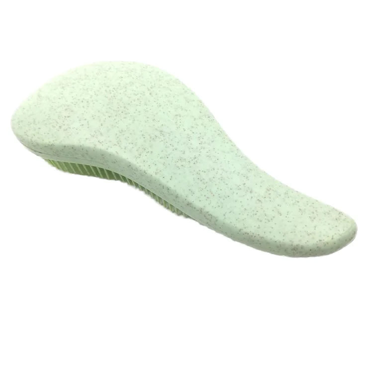Waterproof Hair Volume Pump Hair Comb Hair Wash Head Spa Relax Massage Detangling Brush