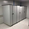 Sleek & Modern Stainless Steel Accessories for Toilet Partitions for Hospitals Schools Bathrooms Spas Shower Rooms