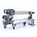 Costom Logo 45 Degree Electric Tile Cutter Large Size Chamfering Saw Tile Cutting Machine