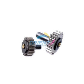 Good Quality 1Set 17 and 22 Teeth 71.030.229 71.030.234 71.030.236 71.030.235 Water Shaft Gear for Heidelberg Parts