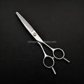 440C Stainless Steel Professional Beauty Salon Scissors for Slide Cutting with 59-60 HRC Hardness and 30 Teeth FN-60