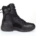 Tactical Boots Men Leather Hunting Trekking Camping Mountaineering Winter Work Shoes