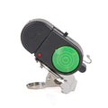 YOUME High Sensitive LED Light Indicator Fish Bite Alarm Sound Bell Clip-On Fishing Rod Essential Bite Detection Tool