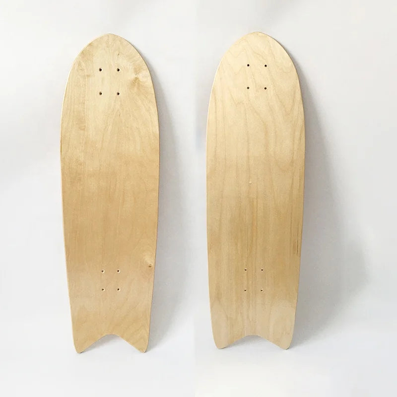 Custom High Quality Maple Land Surfboard Surfboard 32 Inch Surfboard Skateboard Adult