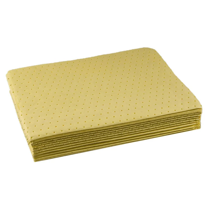 Suppliers of Environmental Products Hazmat Sorbent Pads Chemical Absorbent Pad for Hazardous Material Containment