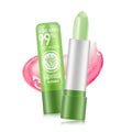 Factory Direct Oem Natural Organic Moisturizing Aloe Vera Lip Balm for Pink Lips