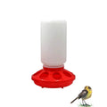 New Animal Farm Equipment Poultry Chicken Feeders Plastic Automatic Eco-friendly Durable Chick Feeder Bucket
