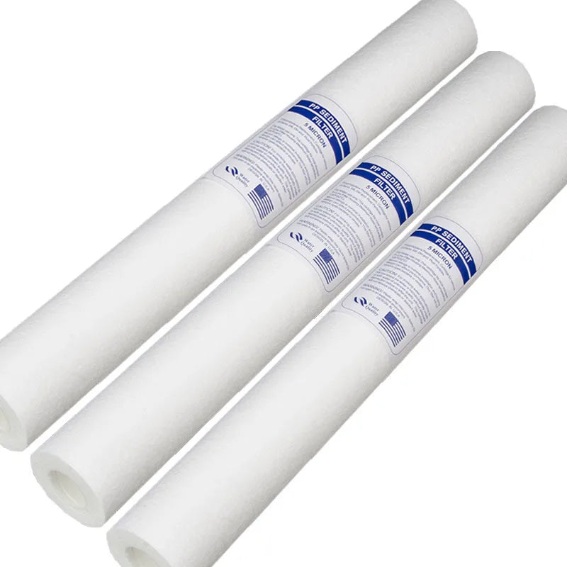 Wholesale Polypropylene Filter Precision Replaceable Meltblown Pp Filter Element