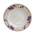 Various Pattern Decorative Convenient Substantial Round Custom Melamine Plate MegaBDM