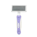 Cat Brushes Pet Comb for Medium Long Hair Pets Shedding Hair Clean Brushes Self-Cleaning Puppy Cat Hair Removal Brush